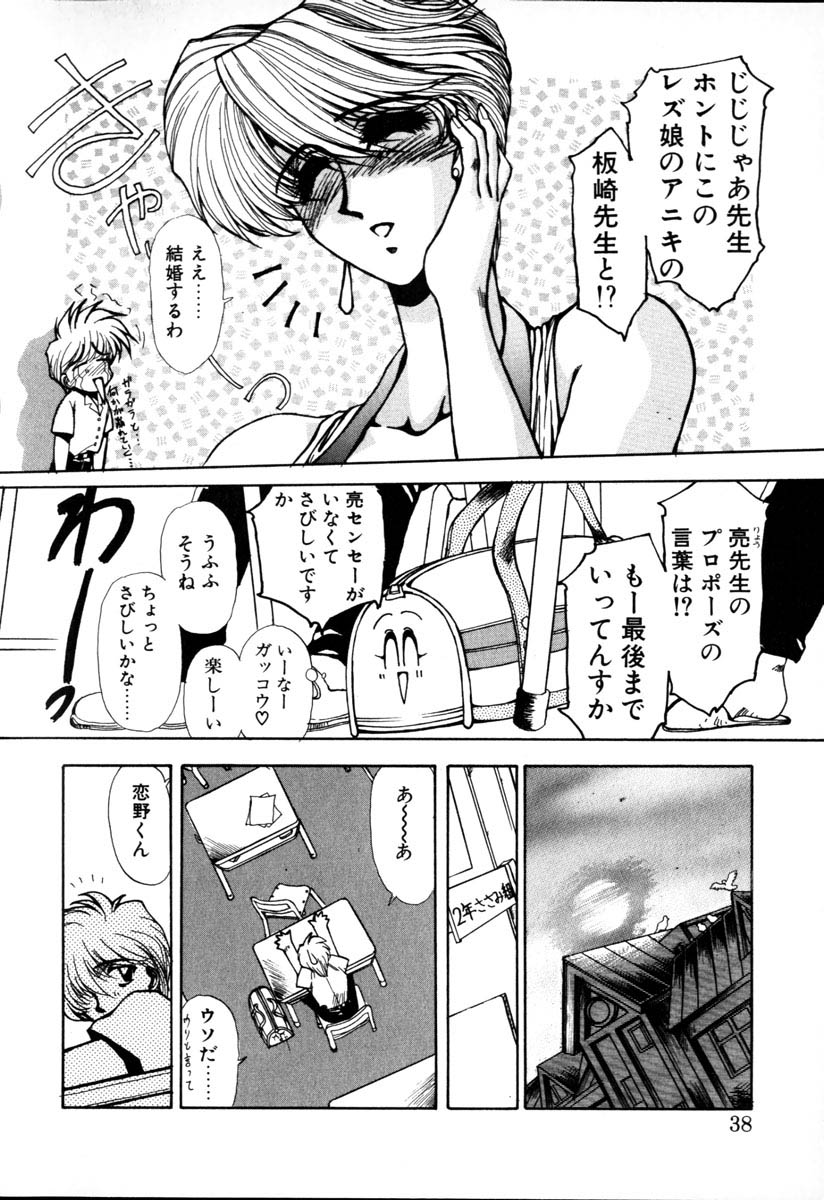 [Yuri Ai] 1000 COMPLEX - Page 38