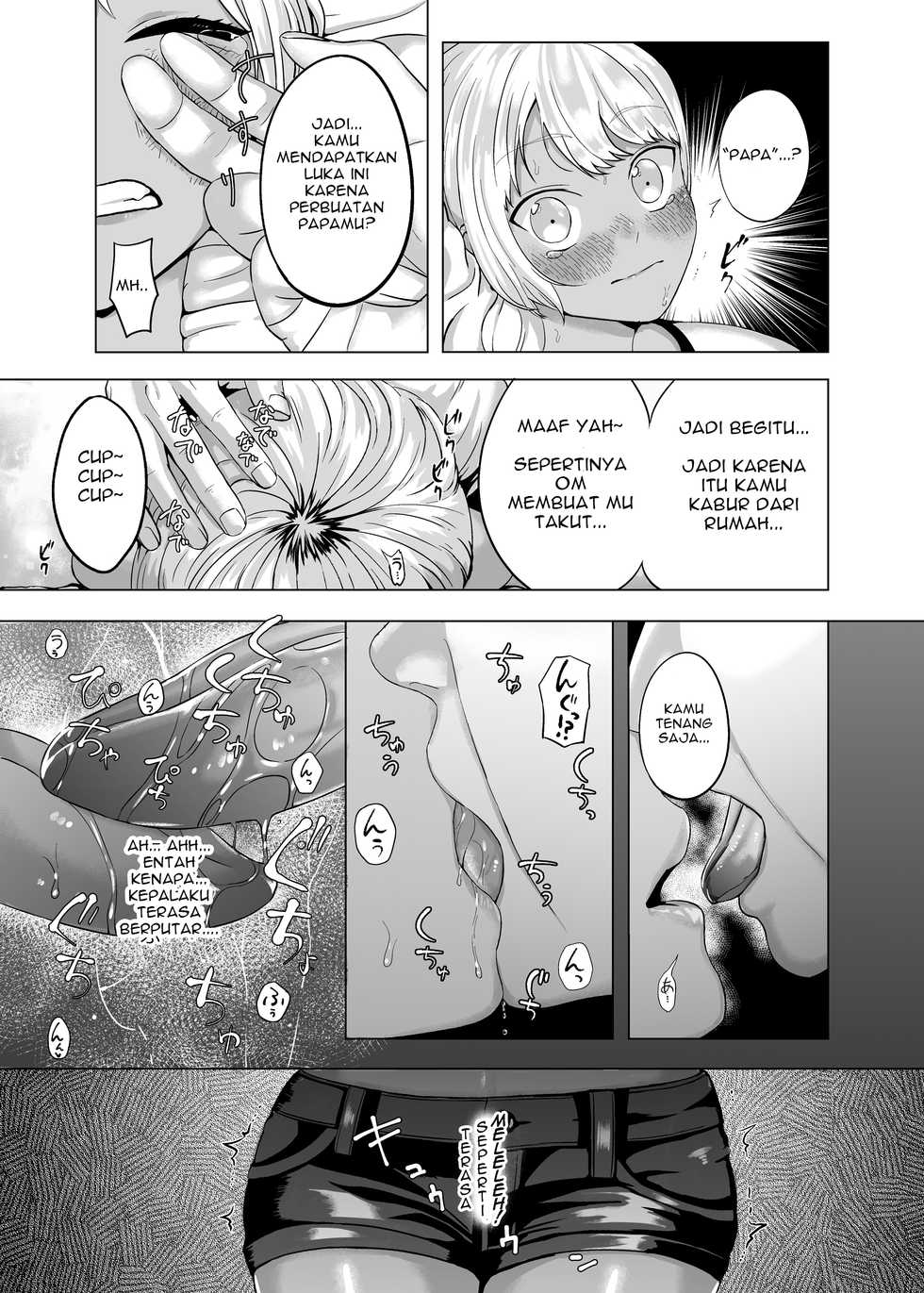 [GABUGABU (GABURI)] Shiawase na Katei o Kizukou | Ayo kita buat Keluarga Bahagia [Indonesian] [Gagak_Black] [Digital] - Page 8