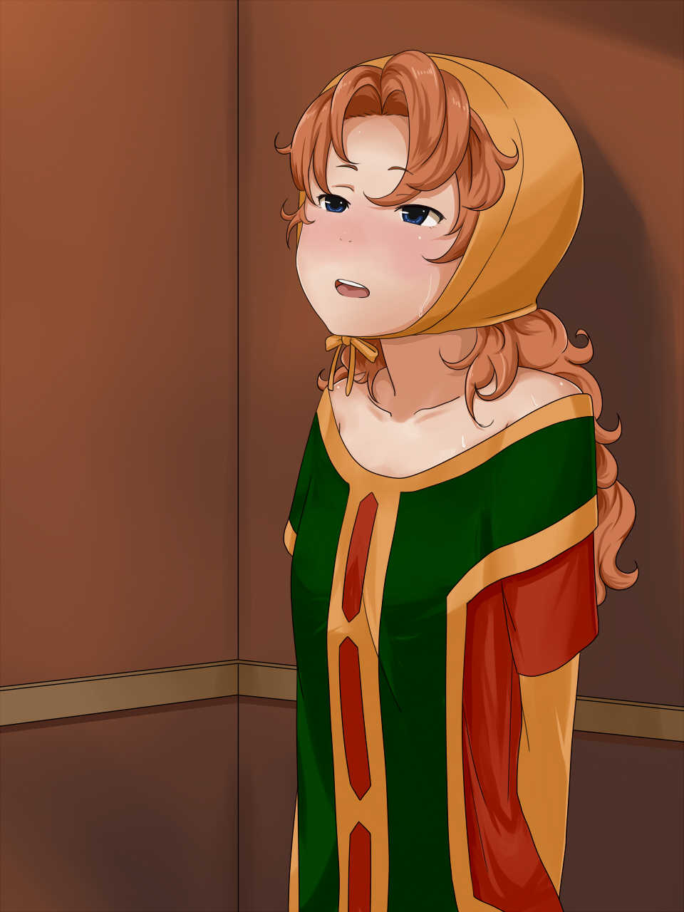 [North70] MARIBITCHⅡ (Dragon Quest VII) - Page 10