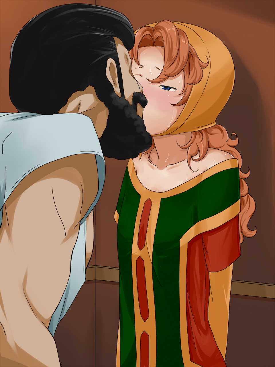 [North70] MARIBITCHⅡ (Dragon Quest VII) - Page 11