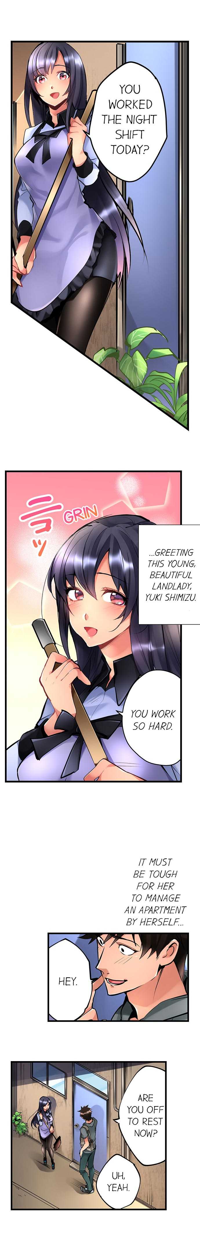 [Hatokonro] What She Fell On Was the Tip of My Dick (Ch.1 - 51)[English] (Ongoing) - Page 4