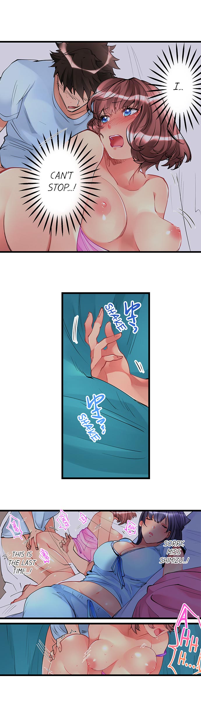 [Hatokonro] What She Fell On Was the Tip of My Dick (Ch.1 - 51)[English] (Ongoing) - Page 49