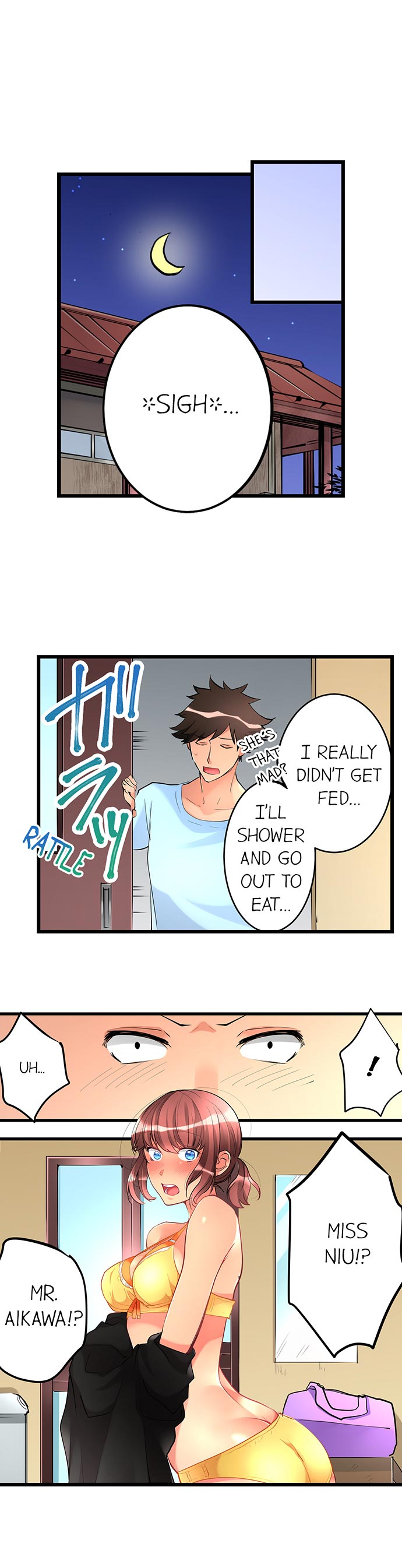 [Hatokonro] What She Fell On Was the Tip of My Dick (Ch.1 - 51)[English] (Ongoing) - Page 101