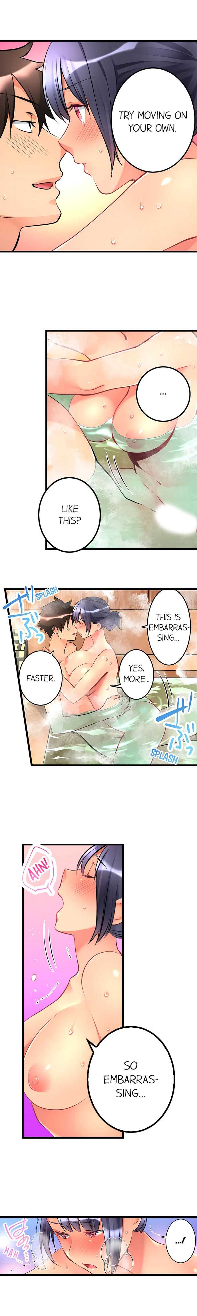 [Hatokonro] What She Fell On Was the Tip of My Dick (Ch.1 - 51)[English] (Ongoing) - Page 184