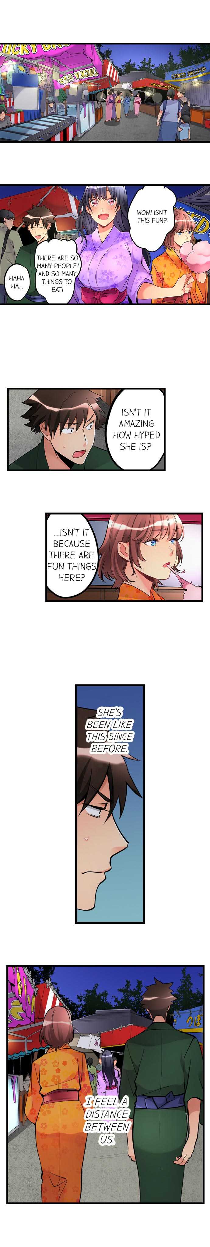 [Hatokonro] What She Fell On Was the Tip of My Dick (Ch.1 - 51)[English] (Ongoing) - Page 194