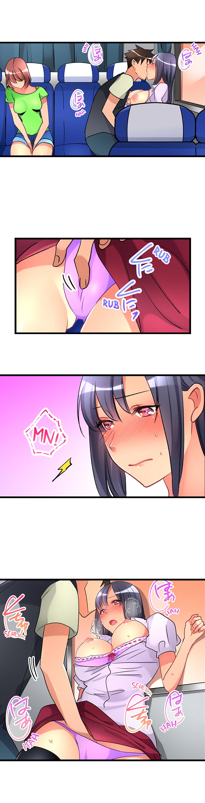 [Hatokonro] What She Fell On Was the Tip of My Dick (Ch.1 - 51)[English] (Ongoing) - Page 228