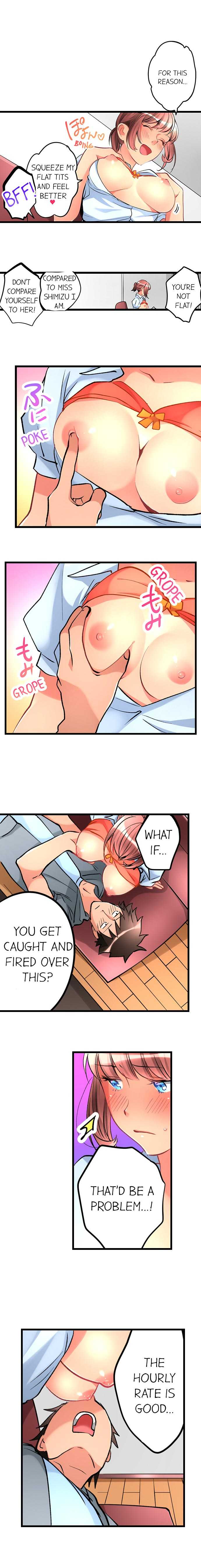 [Hatokonro] What She Fell On Was the Tip of My Dick (Ch.1 - 51)[English] (Ongoing) - Page 254