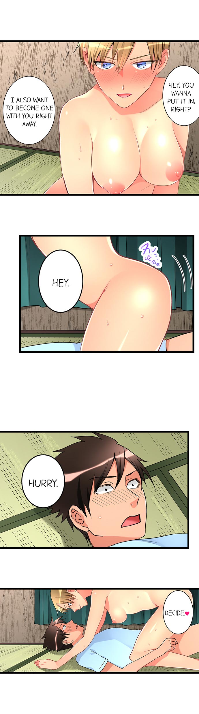 [Hatokonro] What She Fell On Was the Tip of My Dick (Ch.1 - 51)[English] (Ongoing) - Page 344