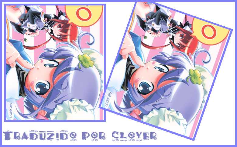 (CR33) [RIROLAND (Kuuya, Satomi Hiroyuki)] PO (Popotan) [Portuguese-BR] [Clover] - Page 35