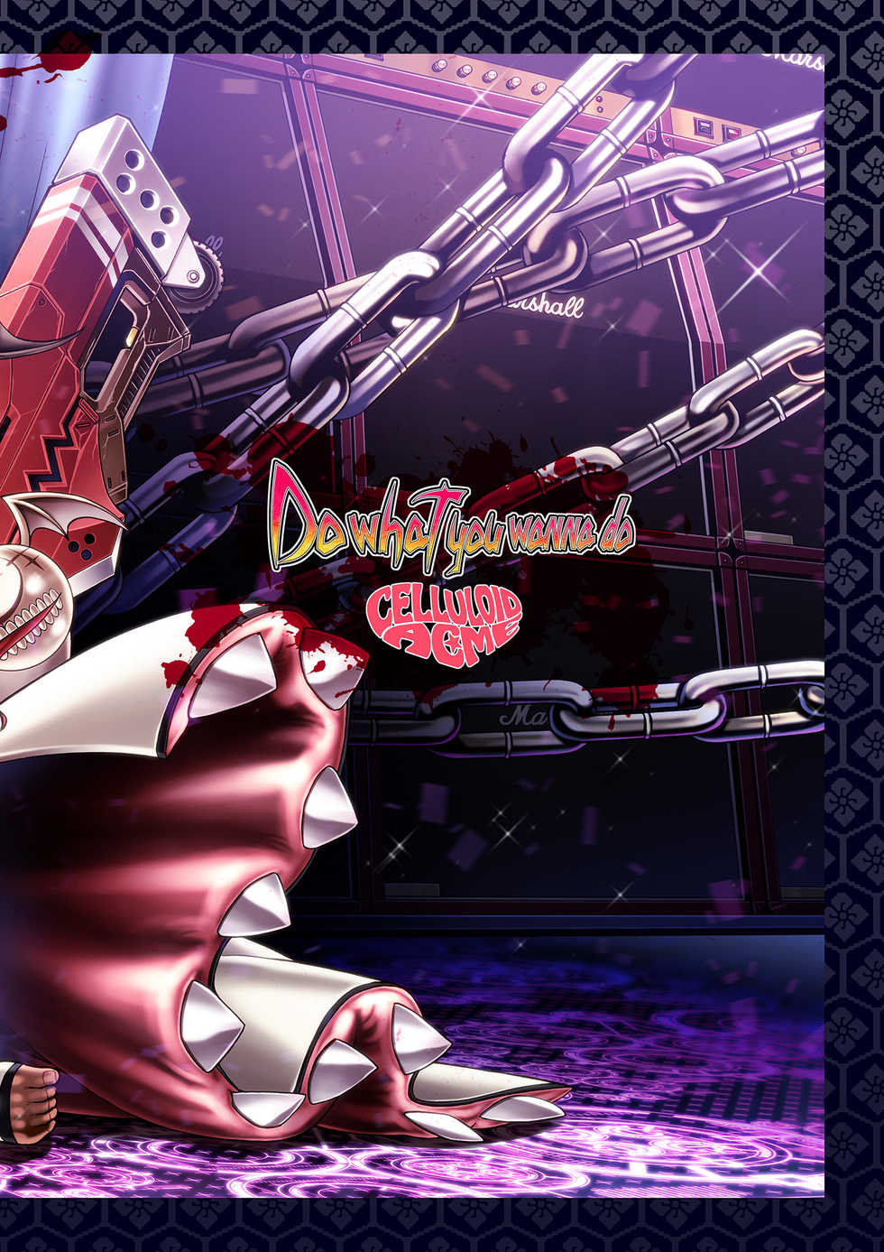 [CELLULOID-ACME (Chiba Toshirou)] Do what you wanna do (Guilty Gear) [Digital] - Page 28