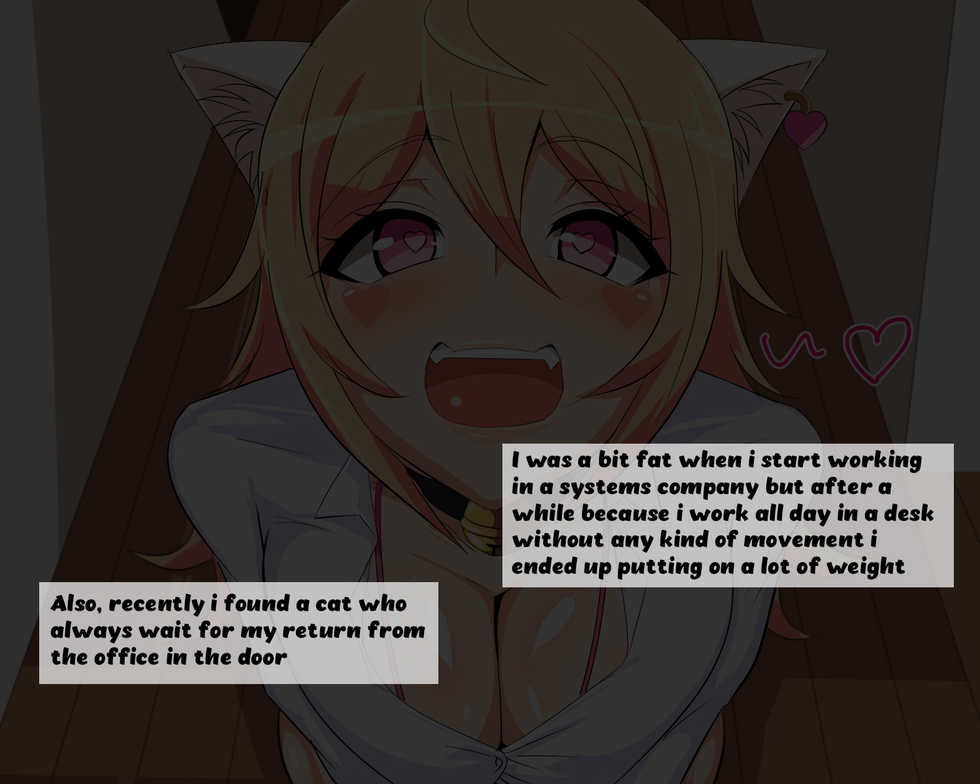 [Header Liner (Samurai)] Sukebe de Bitch na Mesu Neko-chan wa Ecchi na Miruku ga Dai Koubutsu | This bitch´s favorite food is a lot of fresh milk [English] - Page 2