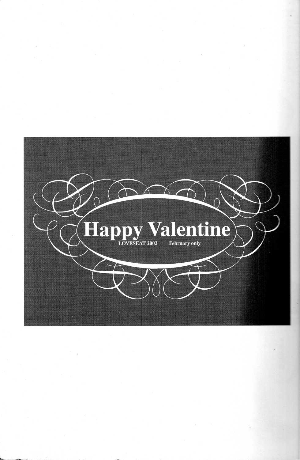 (Dynamite Passion) [LOVESEAT (Yuhka, Michiyo)] Sweet Sweet Valentine (Prince of Tennis) [English] [Otokonoko Scans] - Page 2