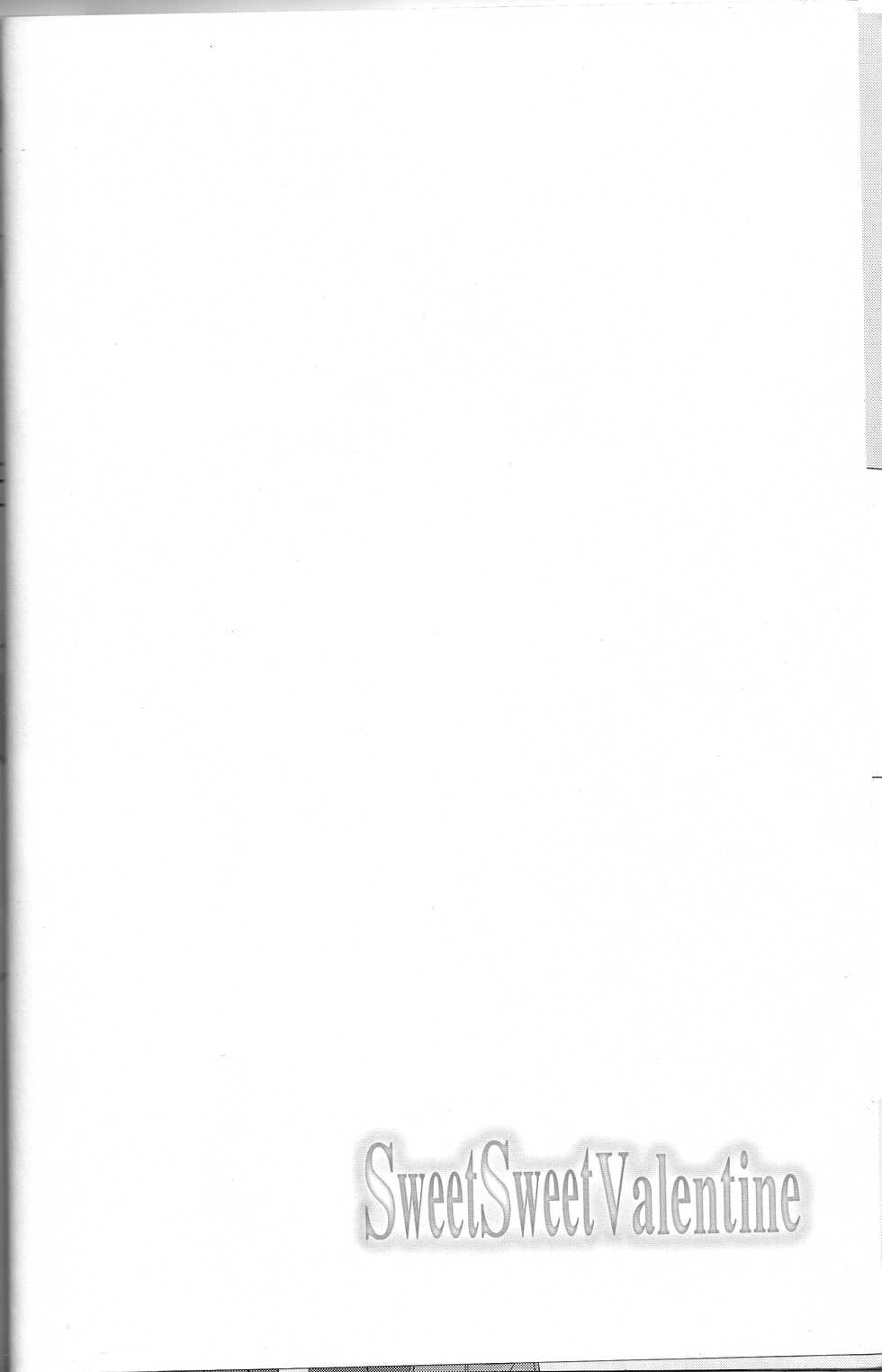 (Dynamite Passion) [LOVESEAT (Yuhka, Michiyo)] Sweet Sweet Valentine (Prince of Tennis) [English] [Otokonoko Scans] - Page 11