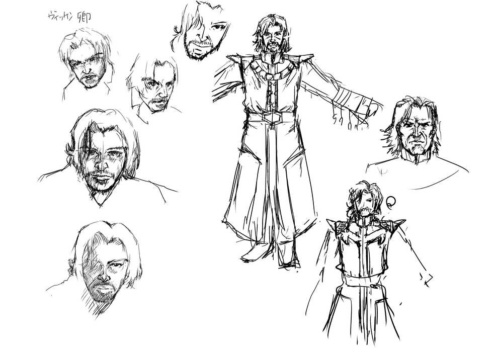 [Master Volume (Jyujyo)] MASTER VOLUME SNS sakuhin + settei shiryo rafu-shu - Page 22