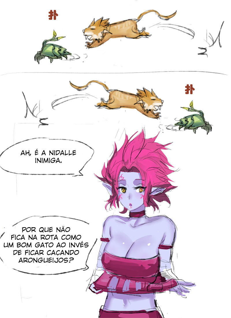 [Pd] Counterjungle (League of Legends) [Portuguese-BR] [Lobozero] - Page 3