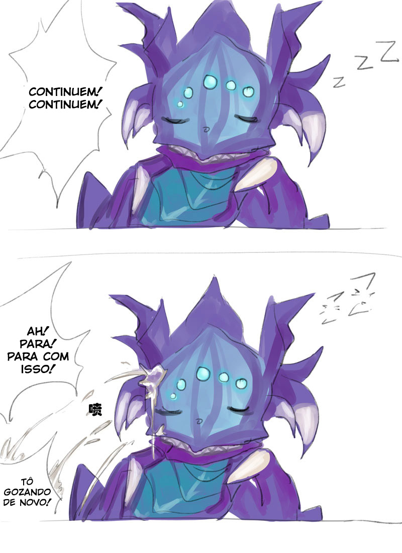 [Pd] Counterjungle (League of Legends) [Portuguese-BR] [Lobozero] - Page 19
