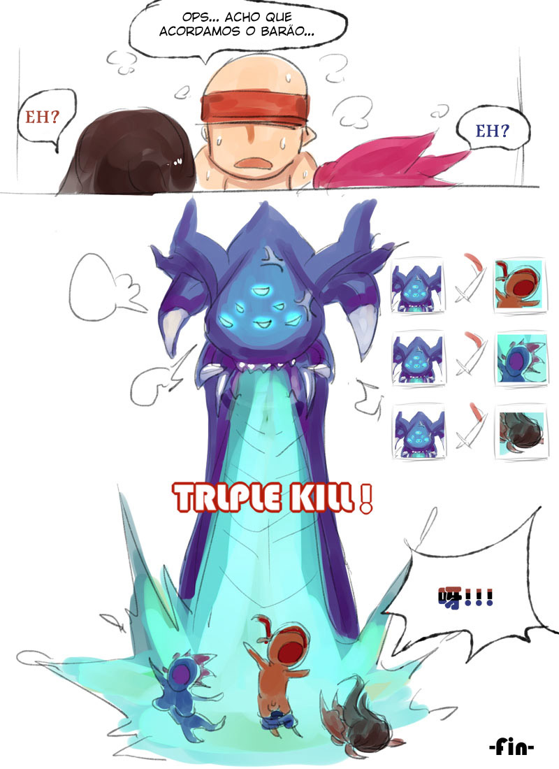 [Pd] Counterjungle (League of Legends) [Portuguese-BR] [Lobozero] - Page 20