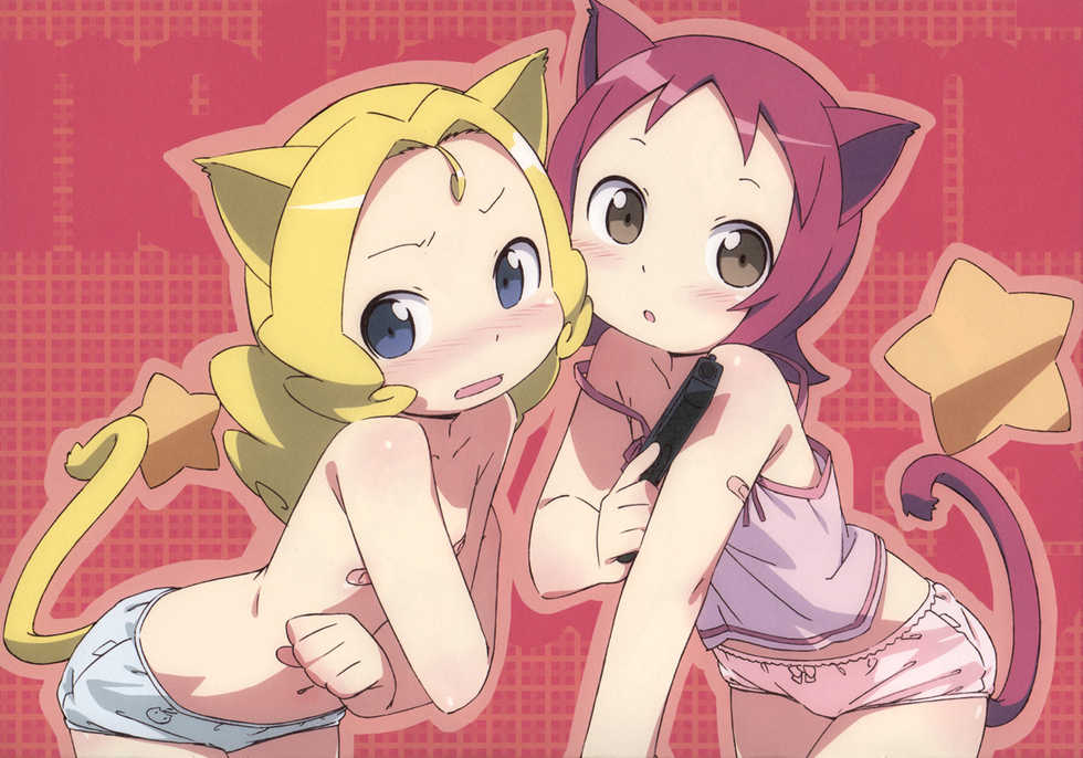 [tabgraphics (Kanzaki Hiro)] tabgraphics nekomimi calendar 2008 - Page 5