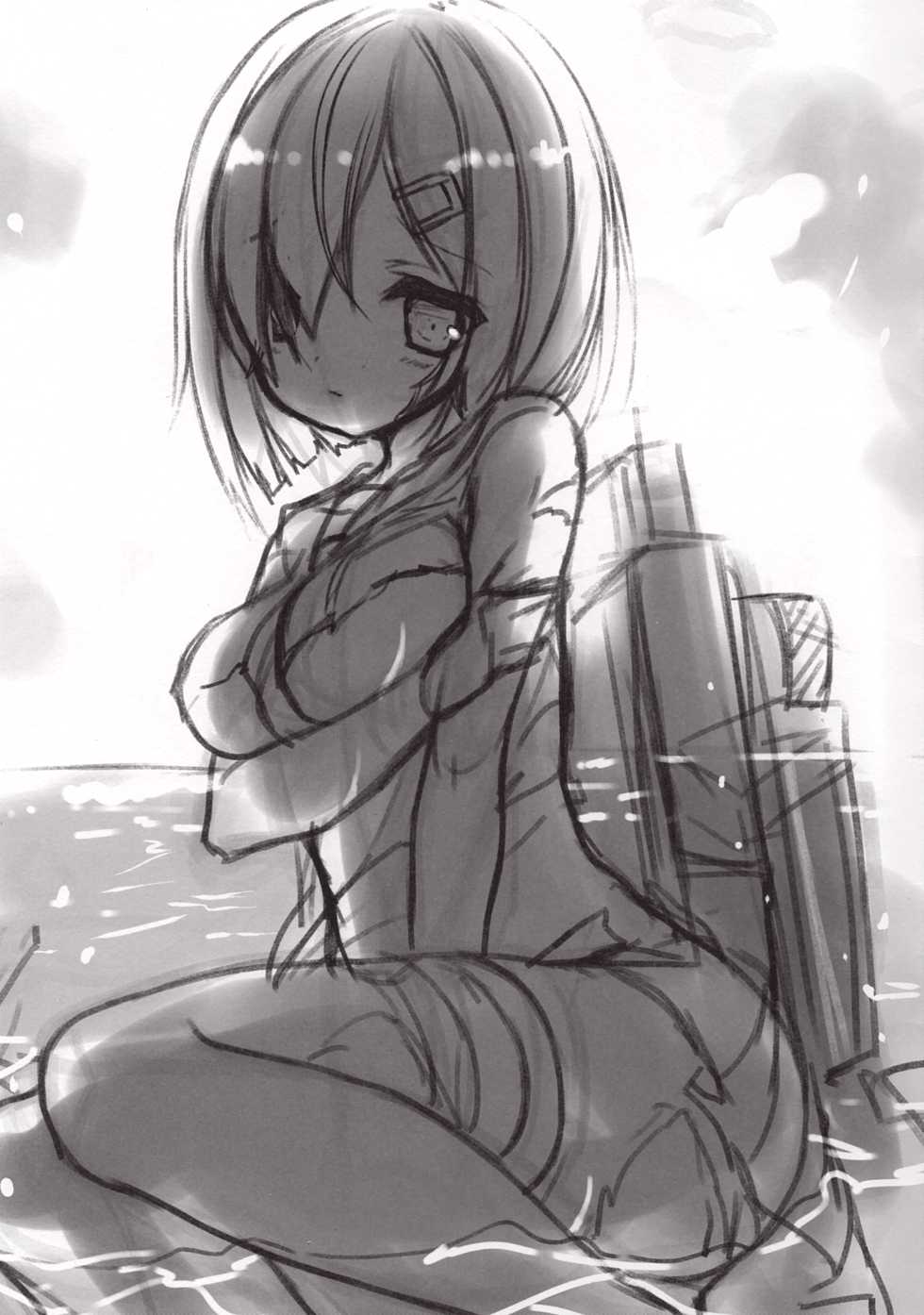 (COMIC1☆10) [practice (p19)] MP11 - Page 7