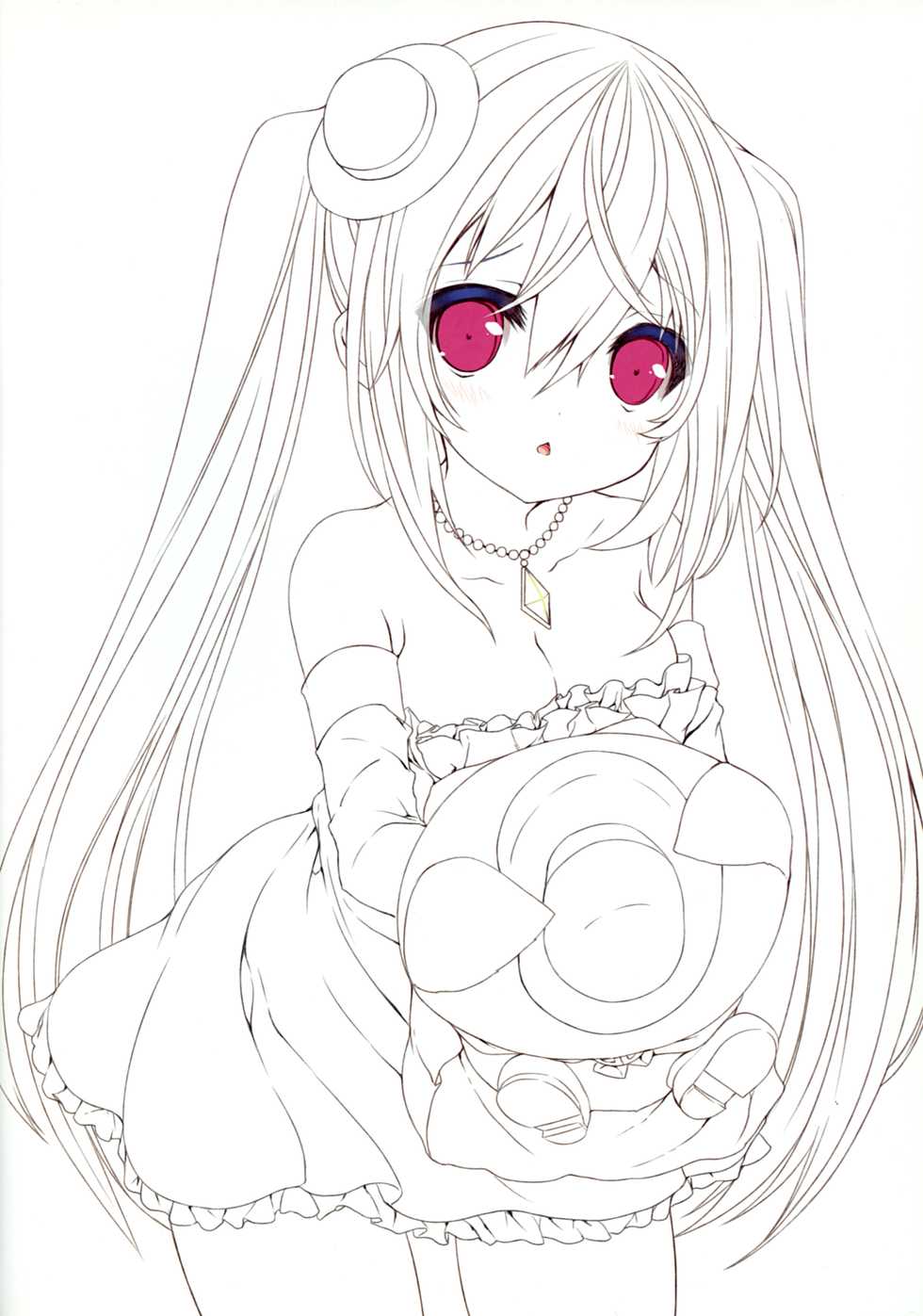 (C89) [practice (p19)] PLASTIC [Incomplete] - Page 5