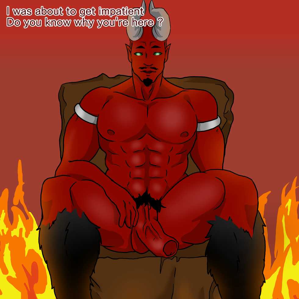 [Npom] Punition in Hell - Page 4