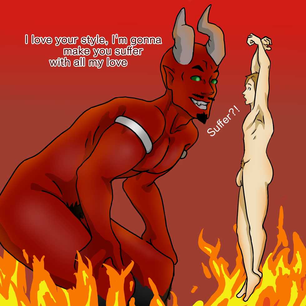 [Npom] Punition in Hell - Page 8