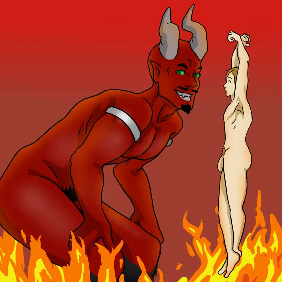 [Npom] Punition in Hell - Page 36