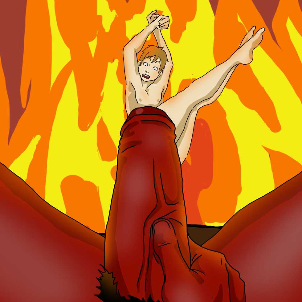 [Npom] Punition in Hell - Page 38