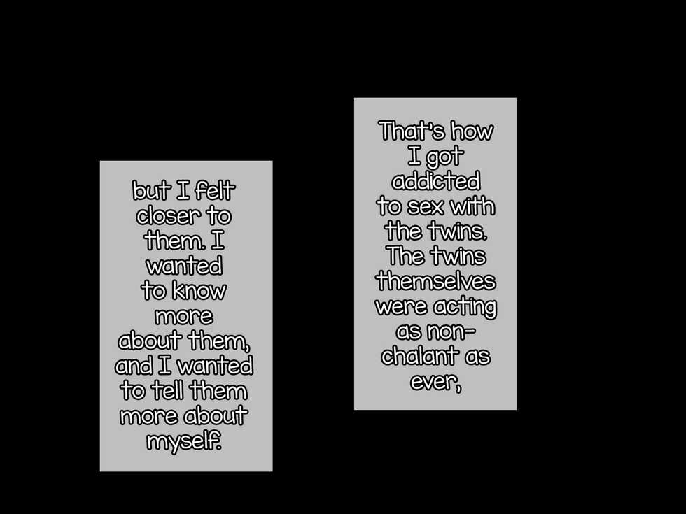 [Yuunagi no Senryokugai Butai (Nagi Ichi)] Futago Shounen Yaritai Zakari [English] [mysterymeat3] - Page 40