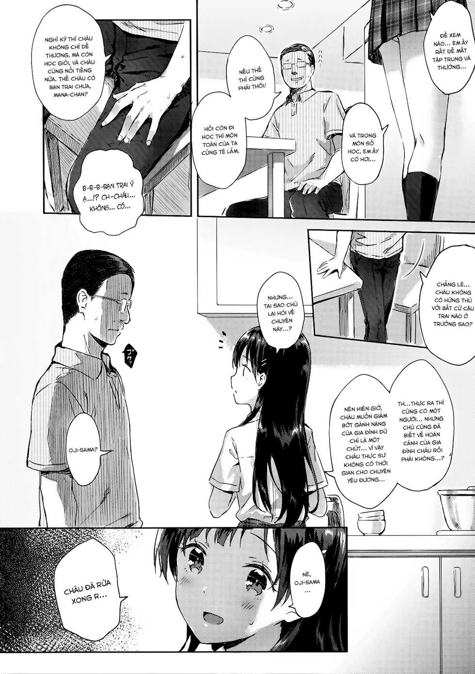 (C90) [HitenKei (Hiten)] M.A.N.A [Vietnamese Tiếng Việt] - Page 7