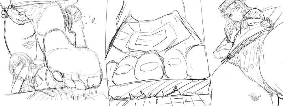 いばらーど(おもち) - Page 25