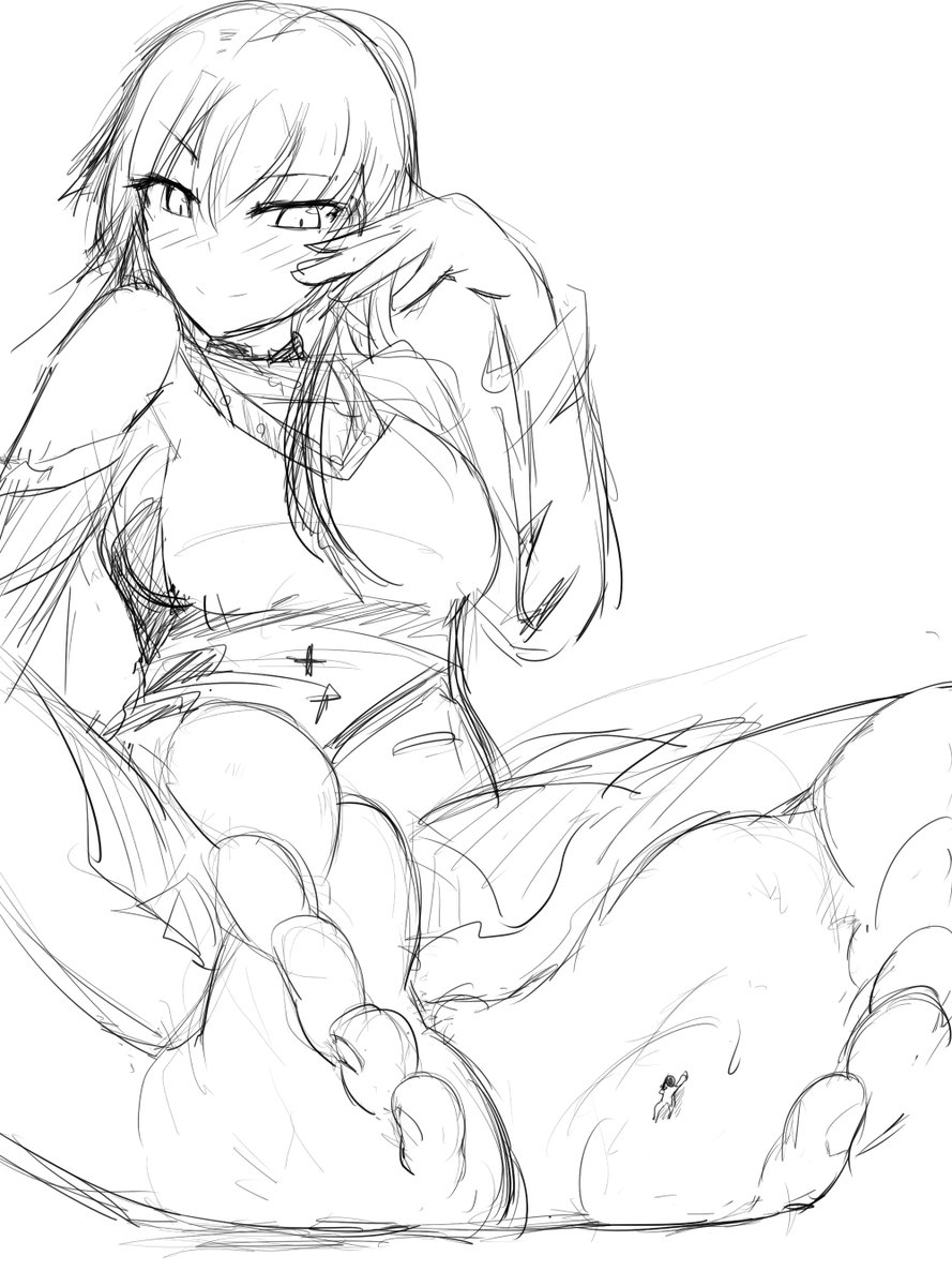 いばらーど(おもち) - Page 34