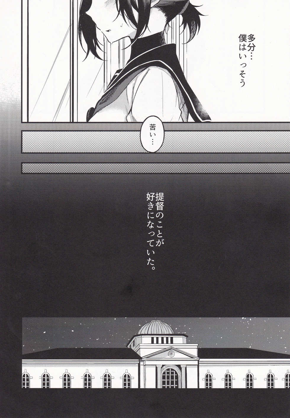 (C95) [Oishii Oniku. (Oniku.)] Summary (Kantai Collection -KanColle-) - Page 20