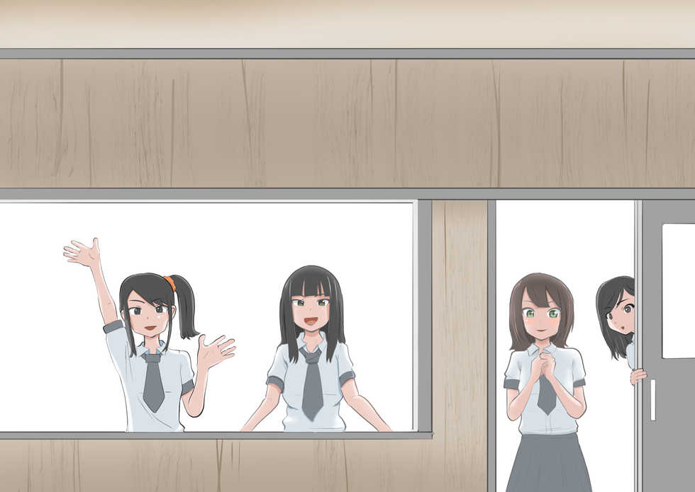 [MOODETER] CFNM +  M Otoko Mittsu no Hanashi - Page 14