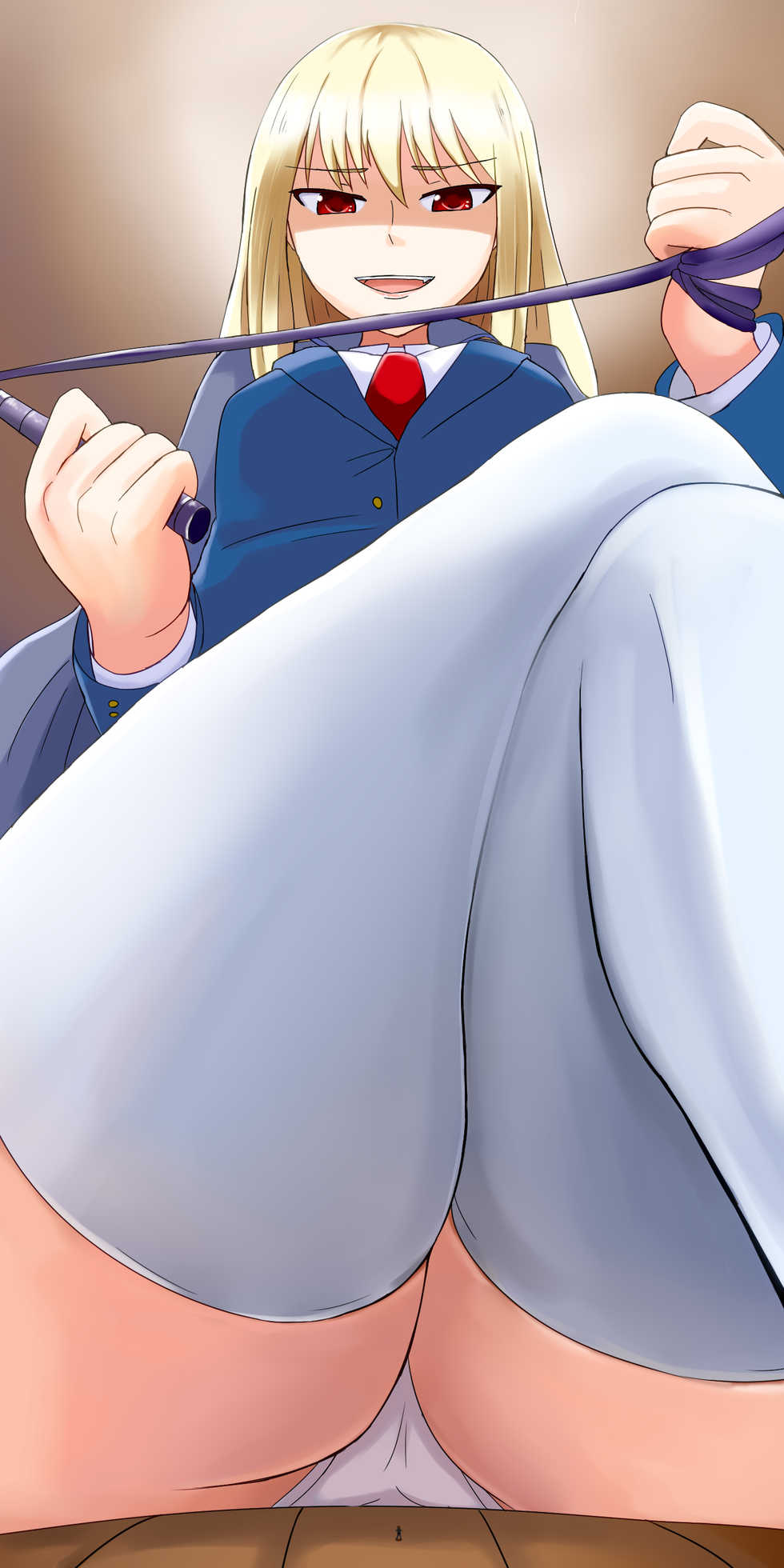 いばらーど(おもち) 2 - Page 30