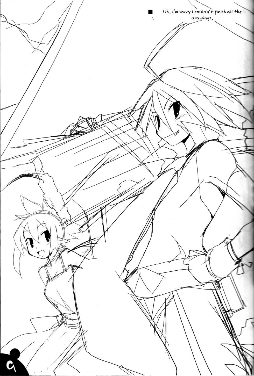 (C70) [MECHANICAL PENCIL (Choniku, TA&A)] Hiyashi Dis 2 Hajimemashita (Disgaea) [English] [Otokonoko Scans] - Page 8