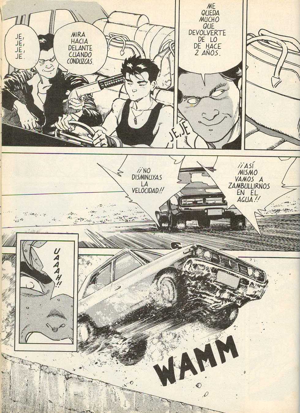 El Vibora (1992) Especial Japon - Page 18