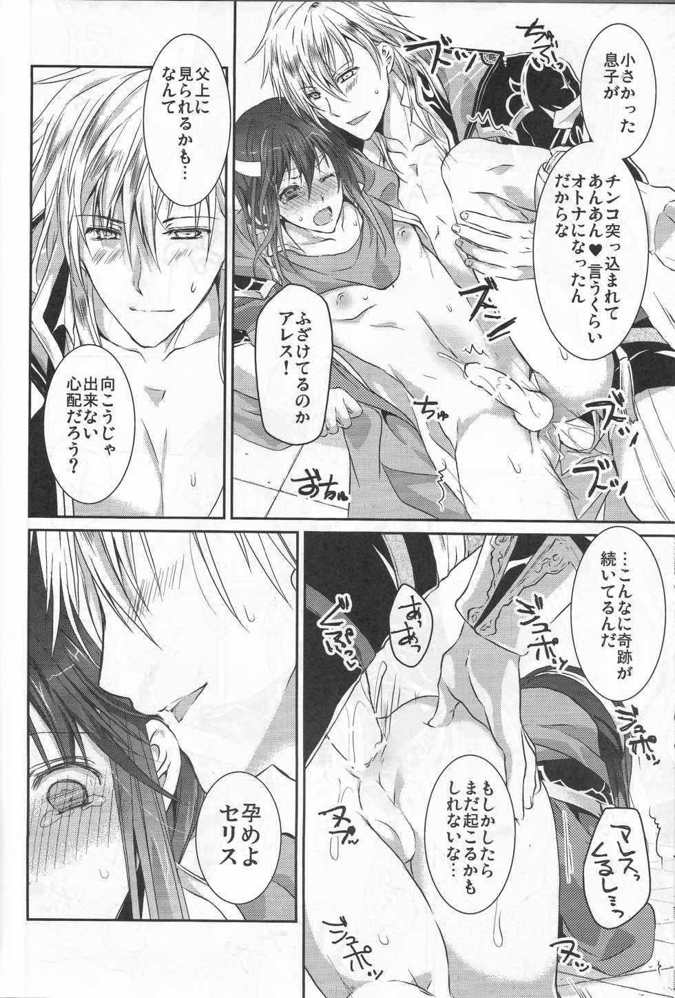 (C95) [Futagoyomi (Shirayuki Shion)] Hoshi ga Yobu Tobira no Mukou (Fire Emblem Heroes) - Page 5