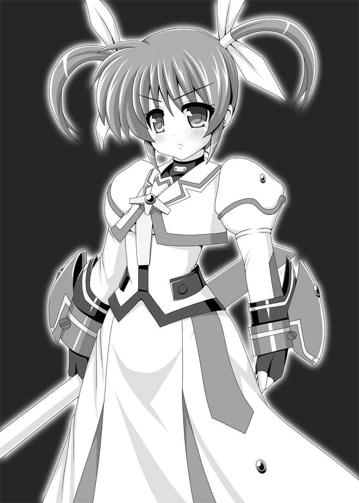 [Unblock! (Yaeba)] Nanoha Ryoujoku (Mahou Shoujo Lyrical Nanoha) [Digital] - Page 4