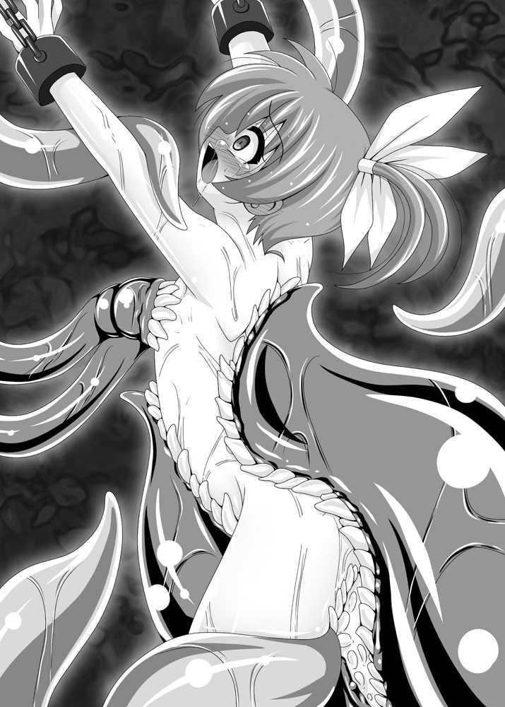 [Unblock! (Yaeba)] Nanoha Ryoujoku (Mahou Shoujo Lyrical Nanoha) [Digital] - Page 12
