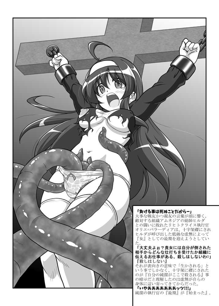 [Unblock! (Yaeba)] Heroine Requiem (Mahou Shoujo Lyrical Nanoha) [Digital] - Page 12