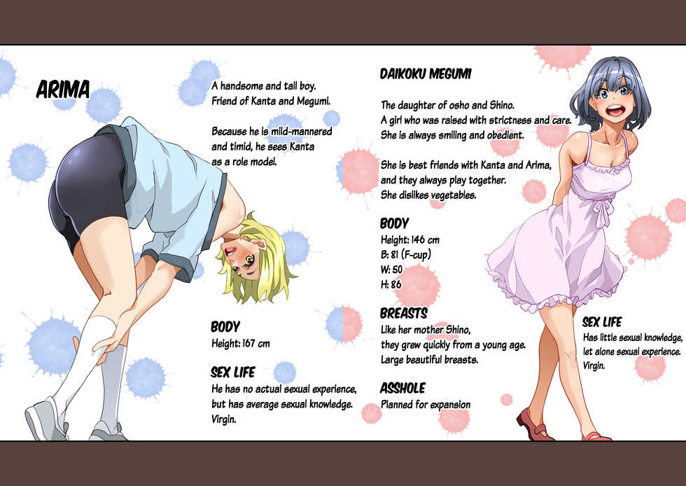 [Hana Hook] Zenin Shikkaku - Hahaoya no Mesubuta Sex Choukyou Kiroku Ch.1 [English] [N04H] [Ongoing] - Page 5
