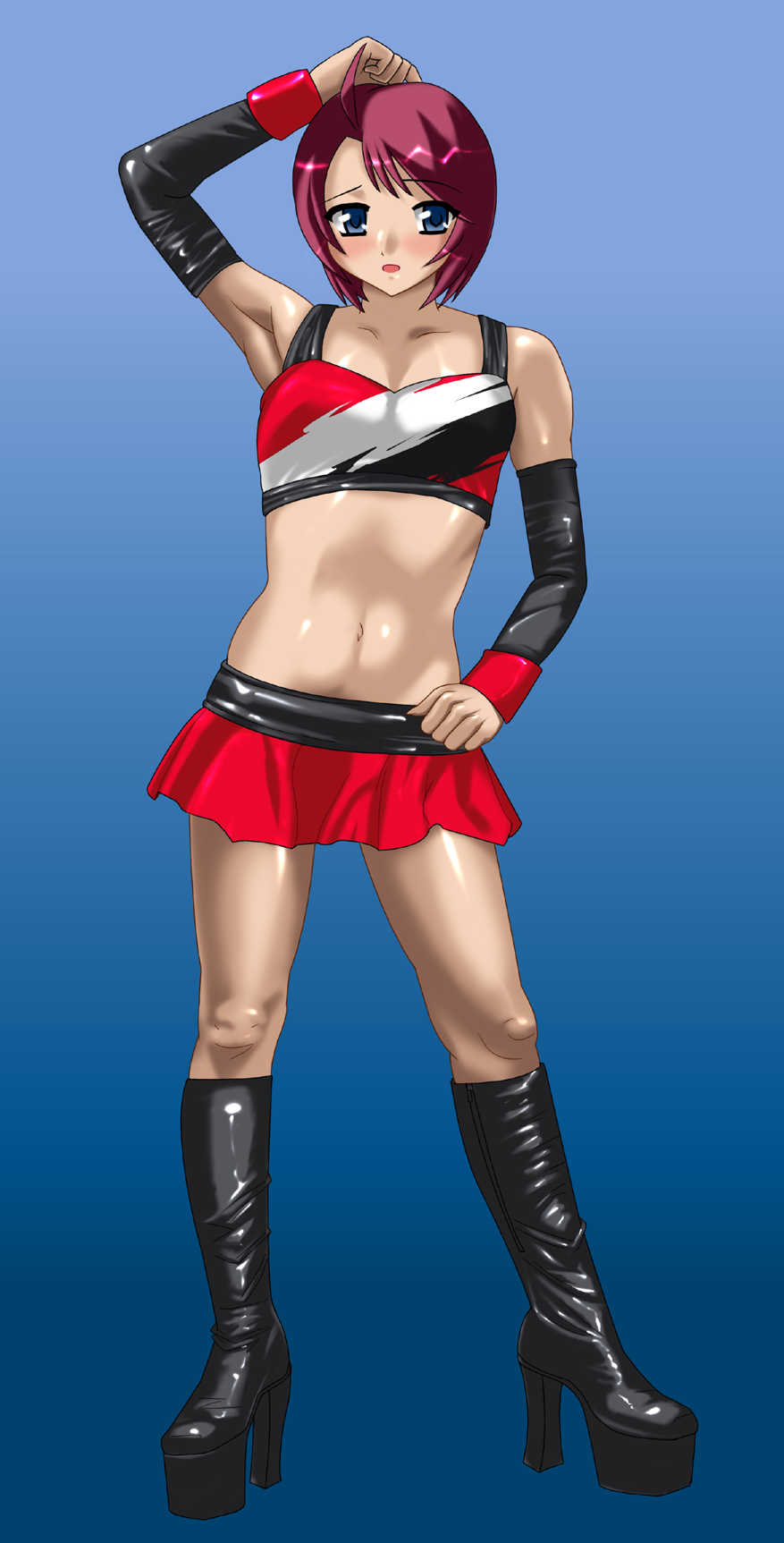 [H.P.D.] SPLASH! (Gundam SEED DESTINY) - Page 19