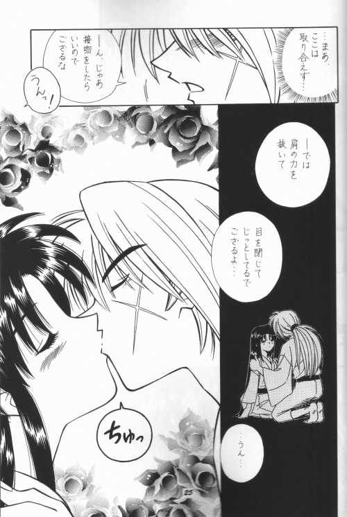 [Taka no Tsume de Ikou] Himura Kenshin (Rurouni Kenshin) - Page 17