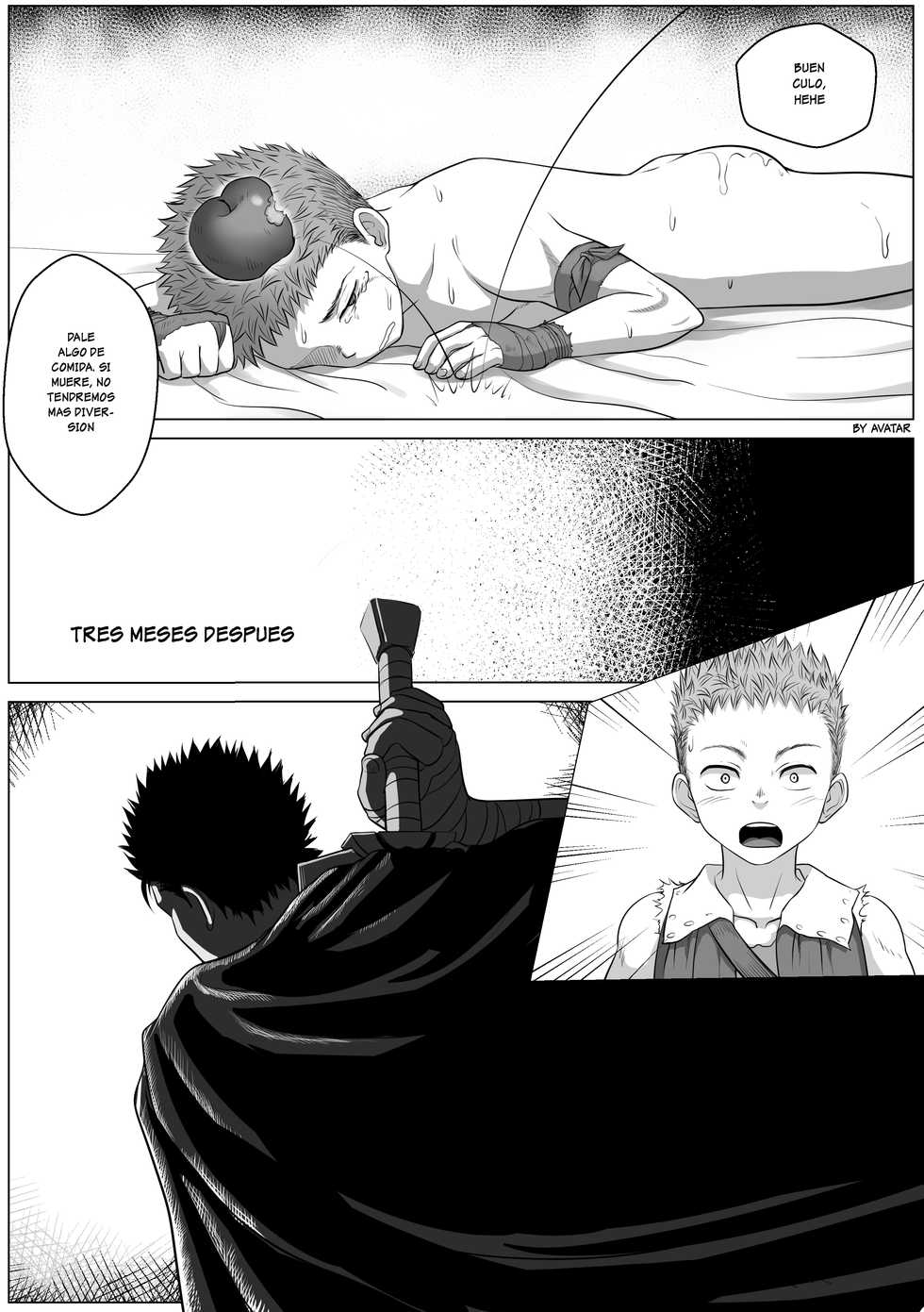 [betm] Darkage (Berserk) [Spanish] [Avatar-kun] - Page 39