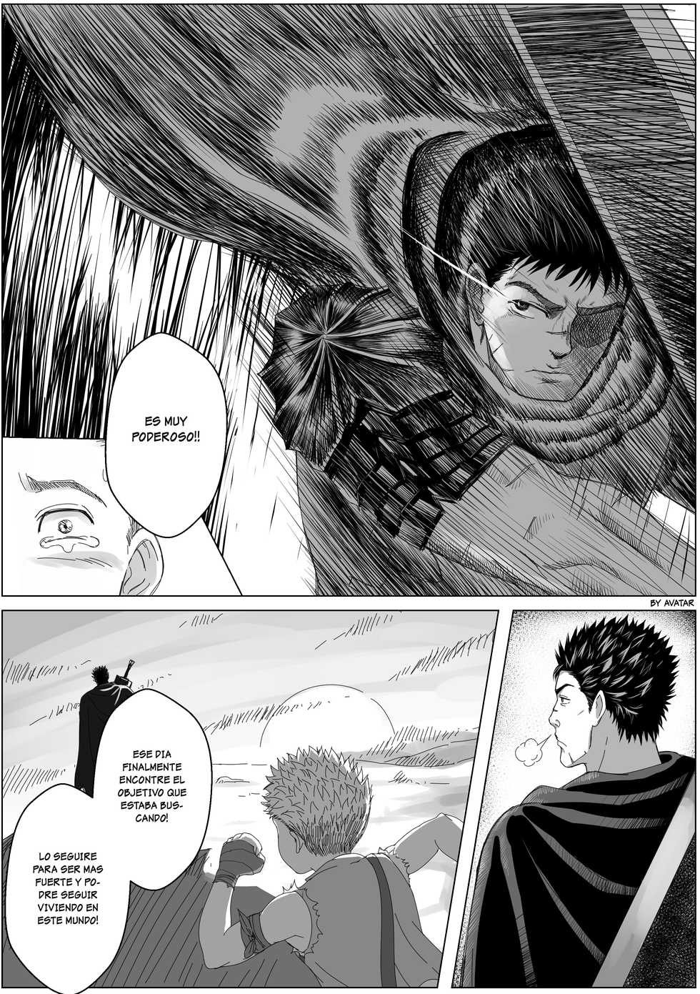 [betm] Darkage (Berserk) [Spanish] [Avatar-kun] - Page 40