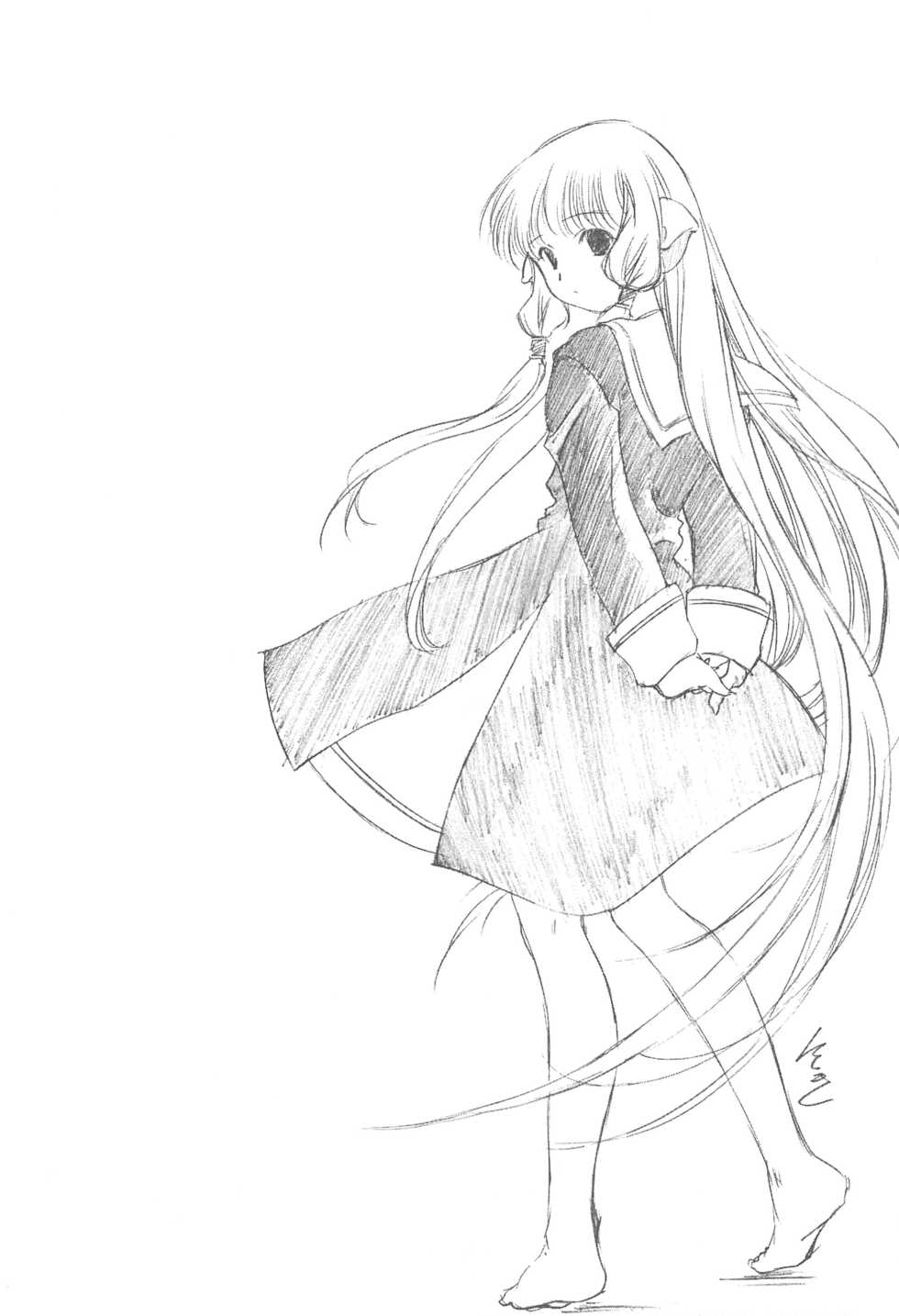(C59) [Ikibata 49ers (Nishiki Yoshimune)] Solichobi (Chobits) - Page 37