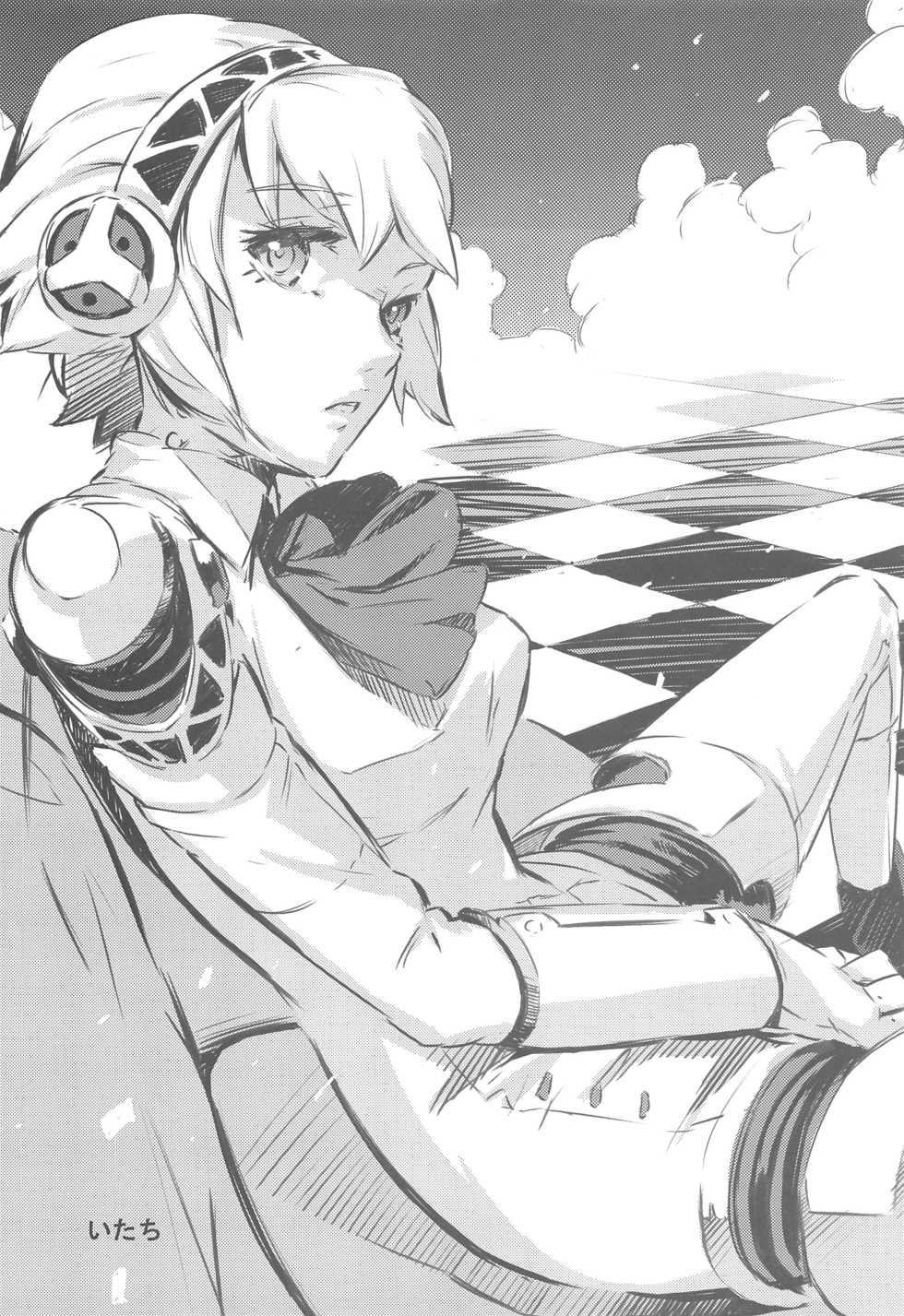 (COMIC1☆3) [3DT (Itachi)] P (Persona 4) - Page 24