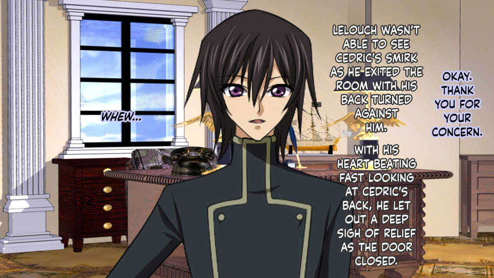 [Saimin! Pikatto House (Tetsuya, Routa)] Reborn Prince Jo ~Haichaku Ouji wa Medorei~ (CODE GEASS: Lelouch of the Rebellion) [English] {Hennojin} - Page 26