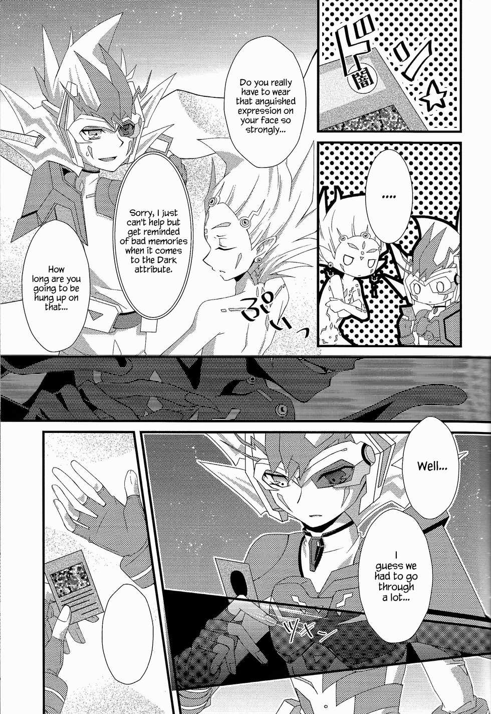 (SPARK7) [Layer by Layer (Eta)] Ophelia syndrome (Yu-Gi-Oh! Zexal) [English] {Hennojin} - Page 6